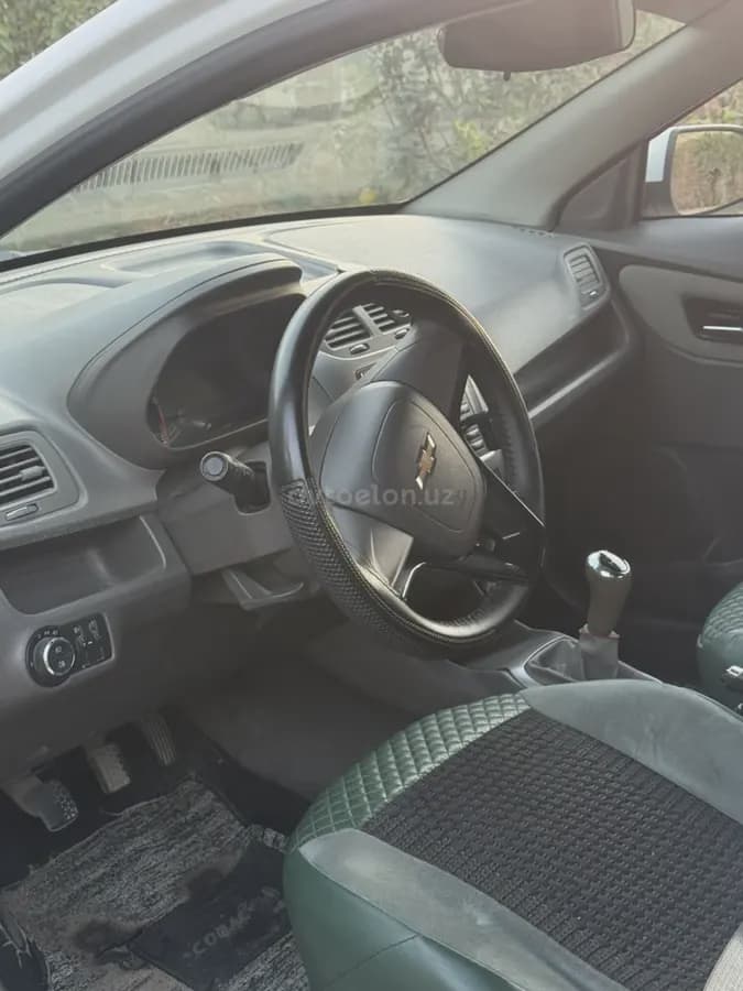 Chevrolet Cobalt, 3 позиция 2014 — 2
