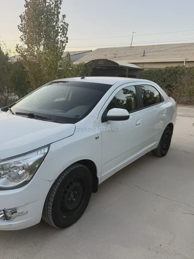 Chevrolet Cobalt, 3 позиция 2014 — 3