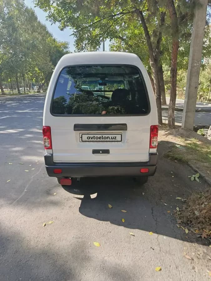 Chevrolet Damas 2025 — 2