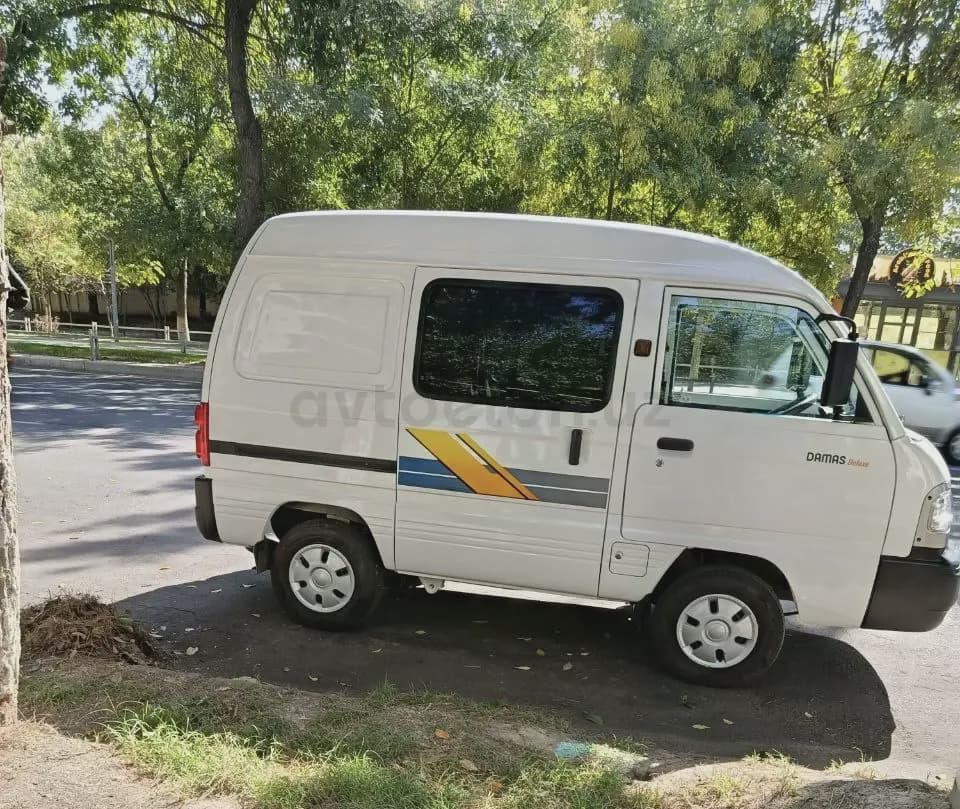 Chevrolet Damas 2025 — 3