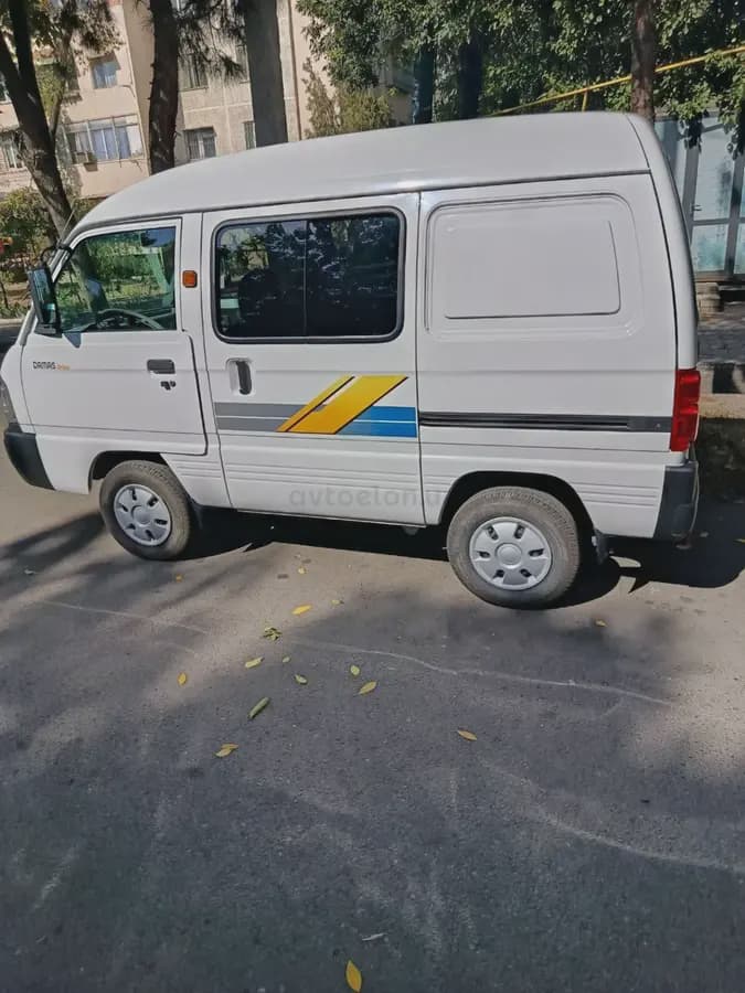 Chevrolet Damas 2025 — 4