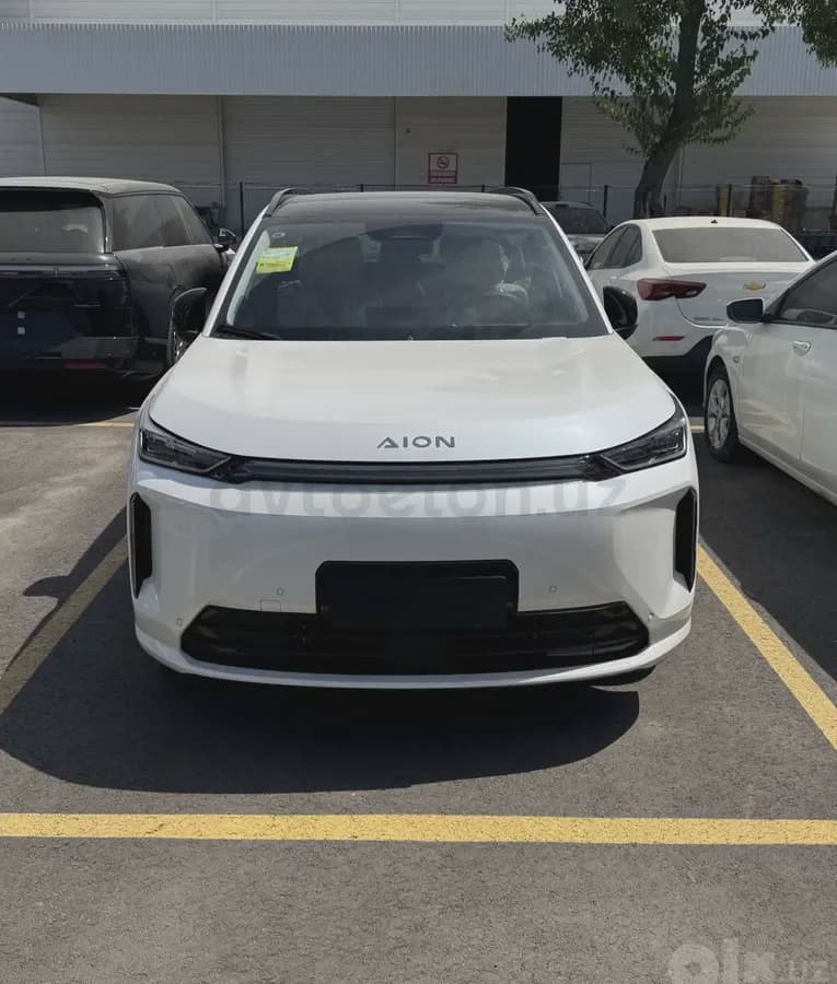 GAC Aion i60 2026 — 2