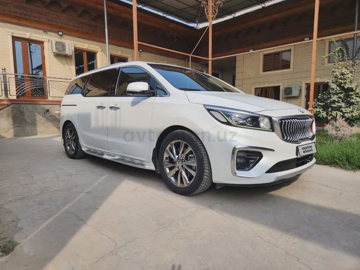 Kia Carnival 2019 — 2
