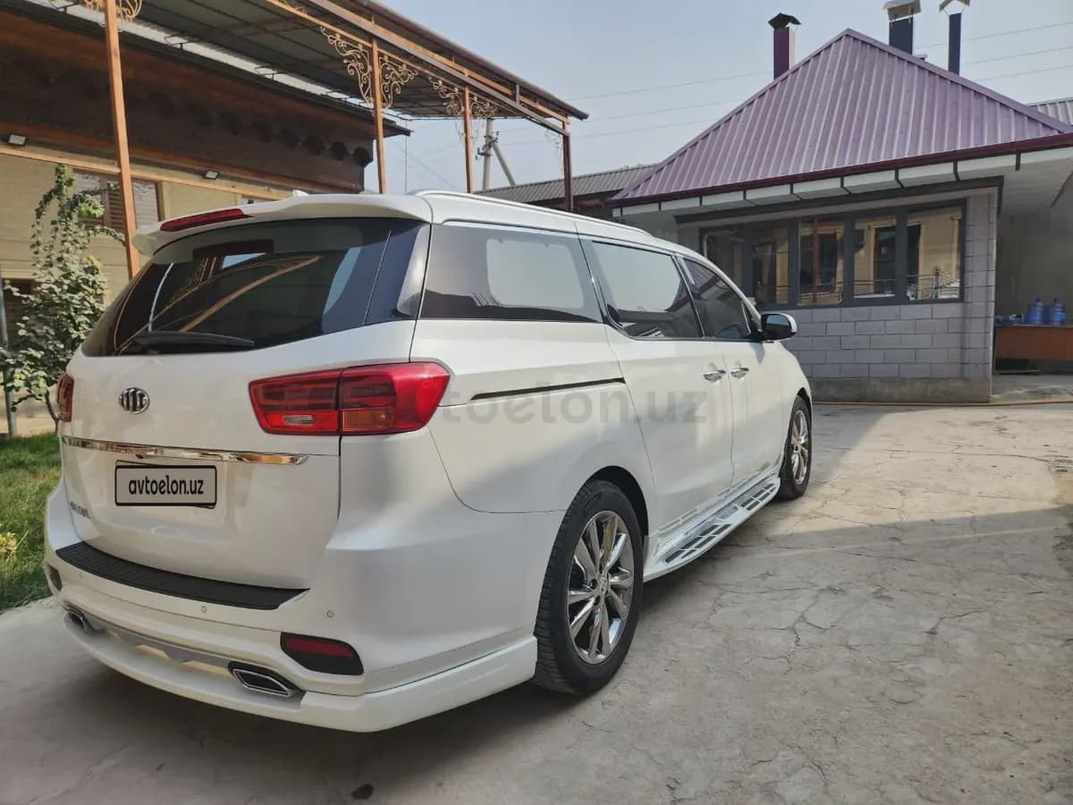 Kia Carnival 2019 — 5