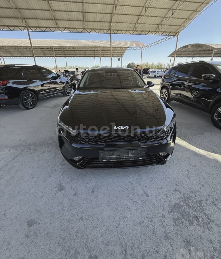 Kia K5 2026 — 2