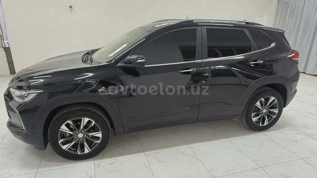 Chevrolet Tracker 2 2024 — 2