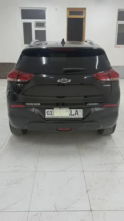 Chevrolet Tracker 2 2024 — 3