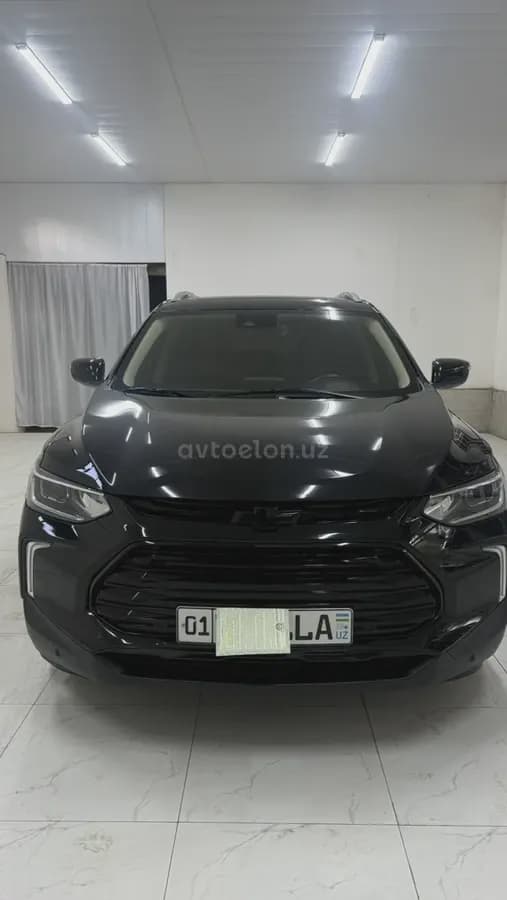 Chevrolet Tracker 2 2024 — 4