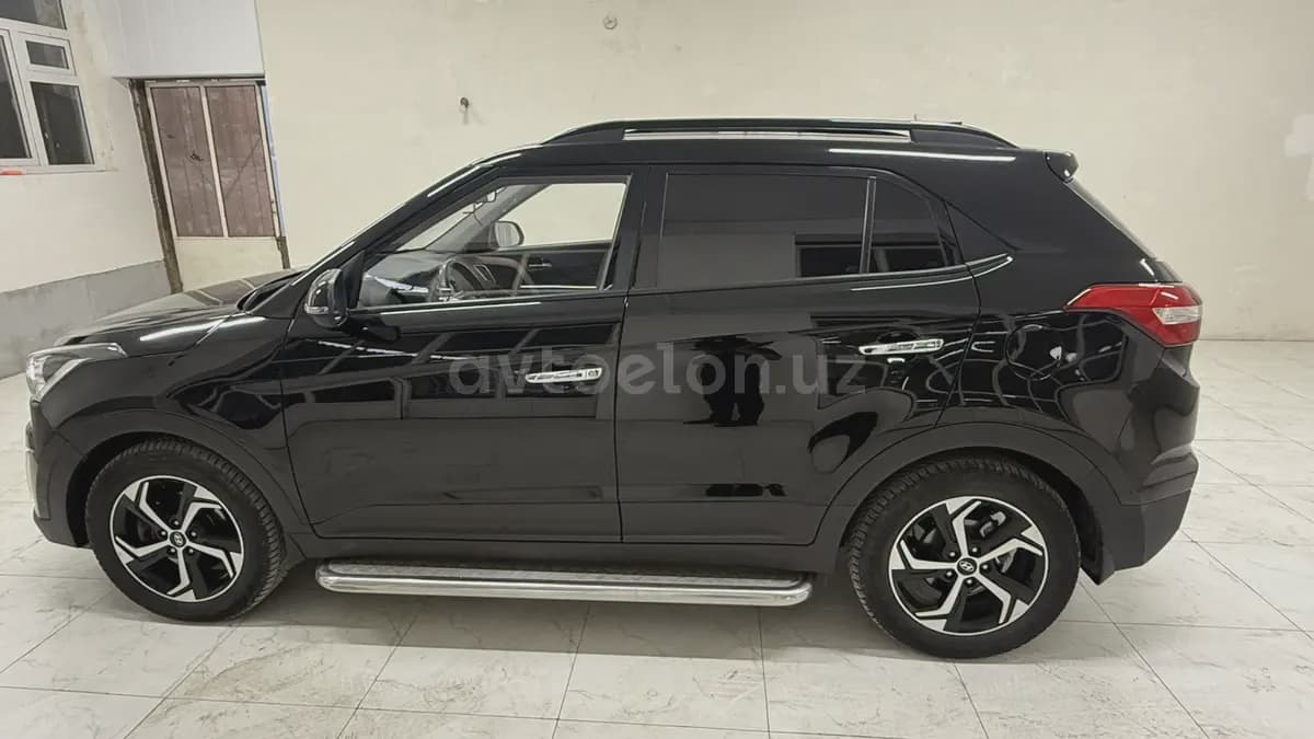 Hyundai Creta 2019 — 2
