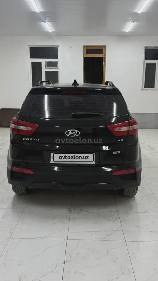 Hyundai Creta 2019 — 3