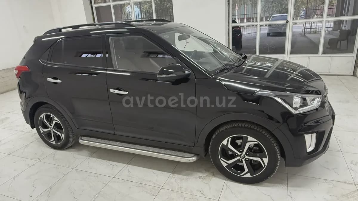 Hyundai Creta 2019 — 4