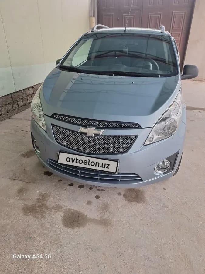 Chevrolet Spark, 2 позиция 2010 — 3