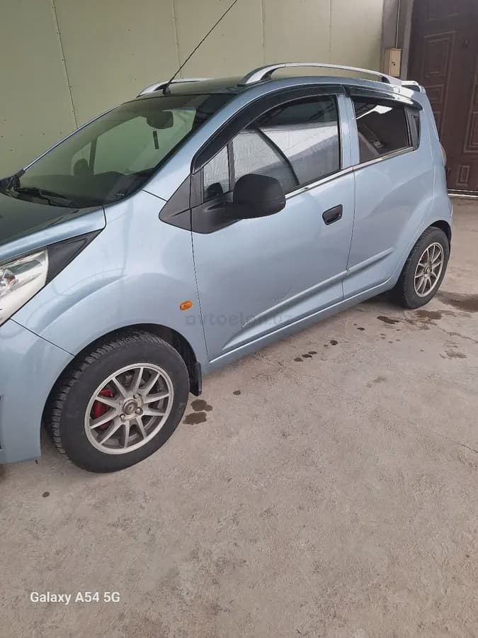 Chevrolet Spark, 2 позиция 2010 — 4