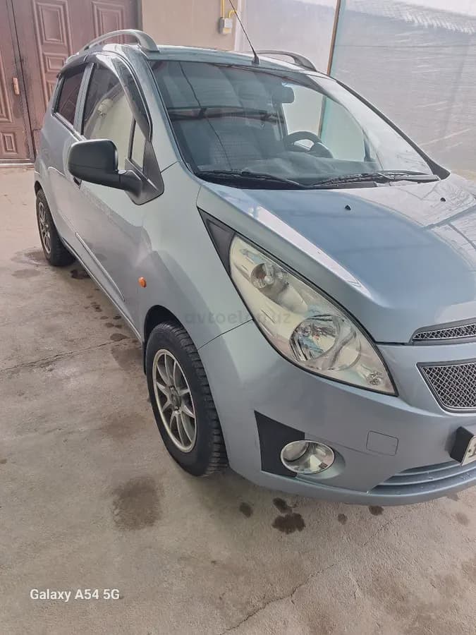 Chevrolet Spark, 2 позиция 2010 — 5