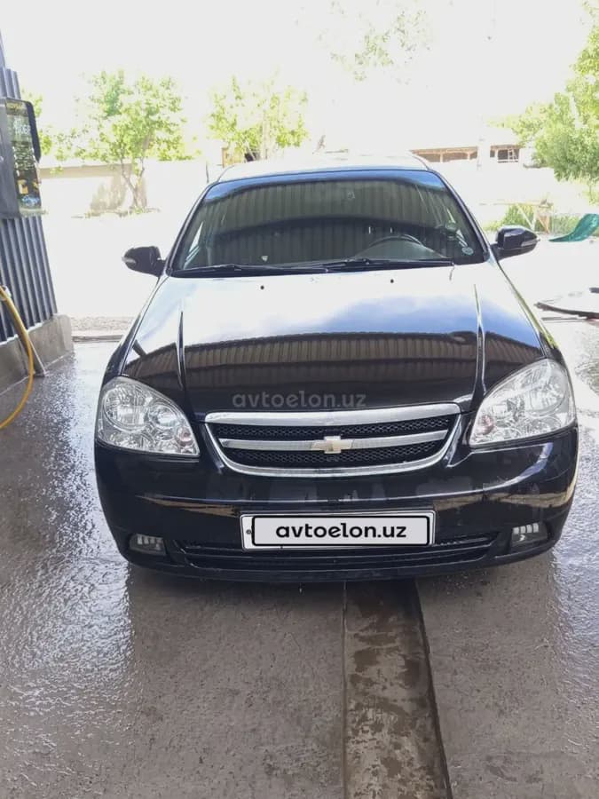 Chevrolet Lacetti, 1 позиция 2011 — 2