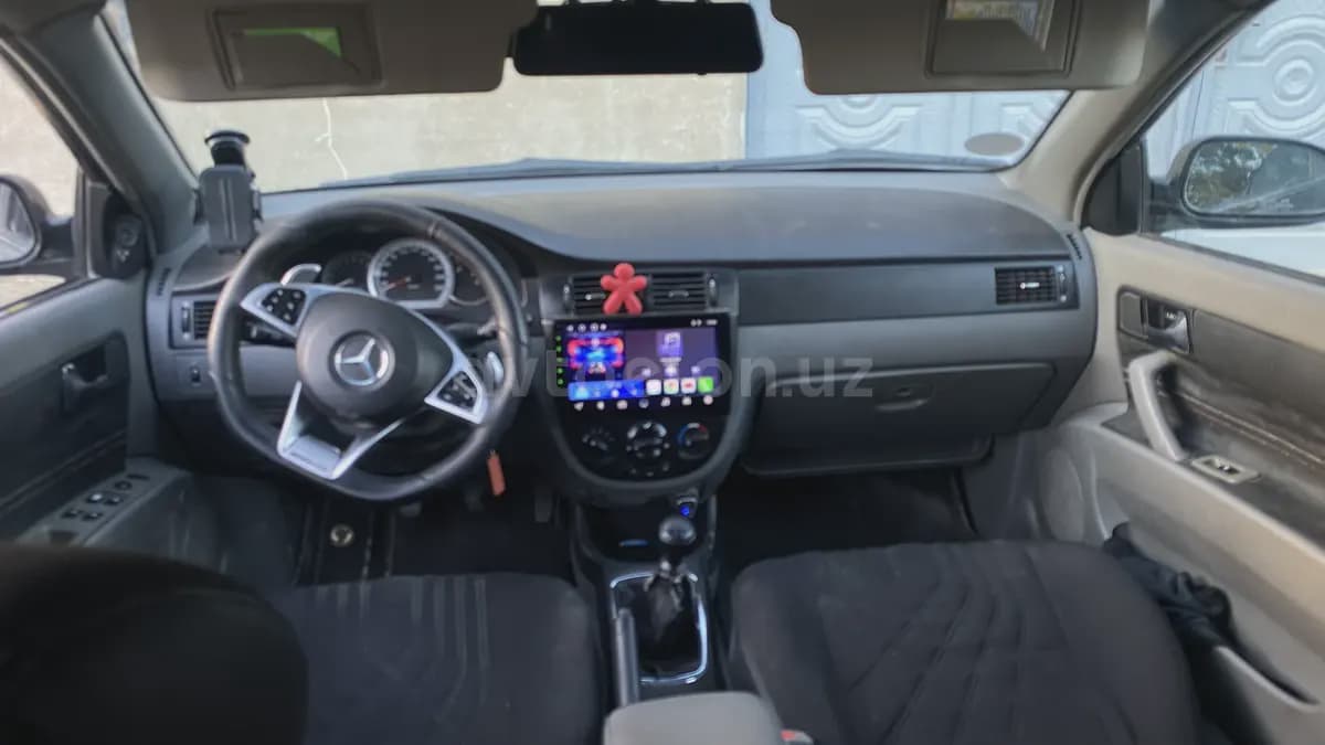 Chevrolet Lacetti, 1 позиция 2011 — 5