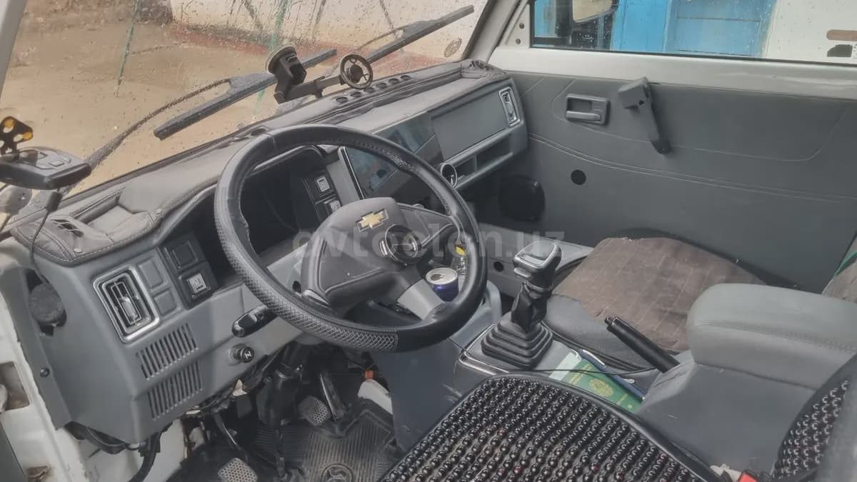 Chevrolet Labo 2023 — 2