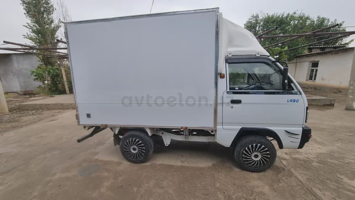 Chevrolet Labo 2023 — 4