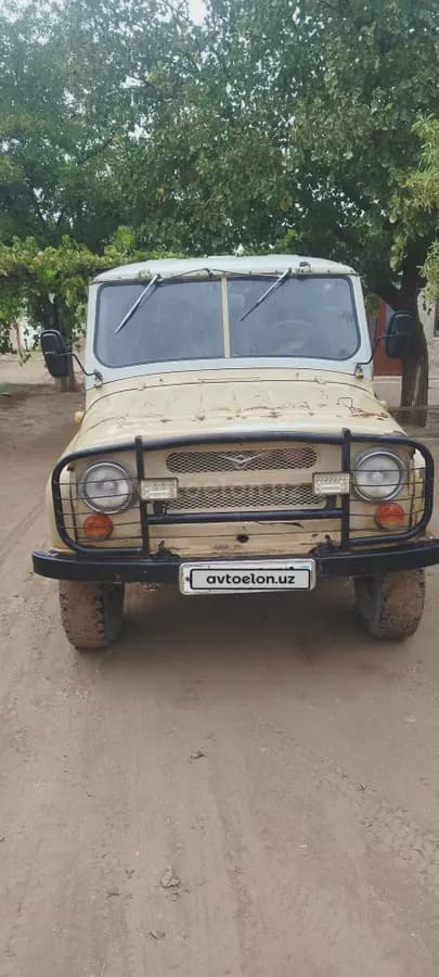 УАЗ 31512 1998 — 2