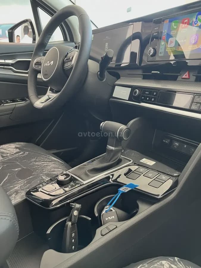 Kia Sportage 2023 — 2