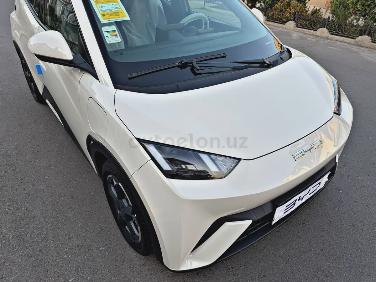 BYD Seagull 2023 — 2