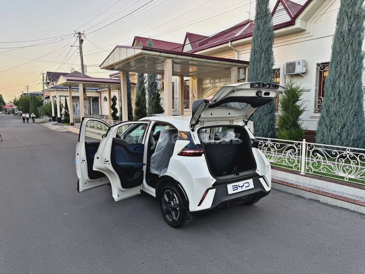 BYD Seagull 2023 — 3