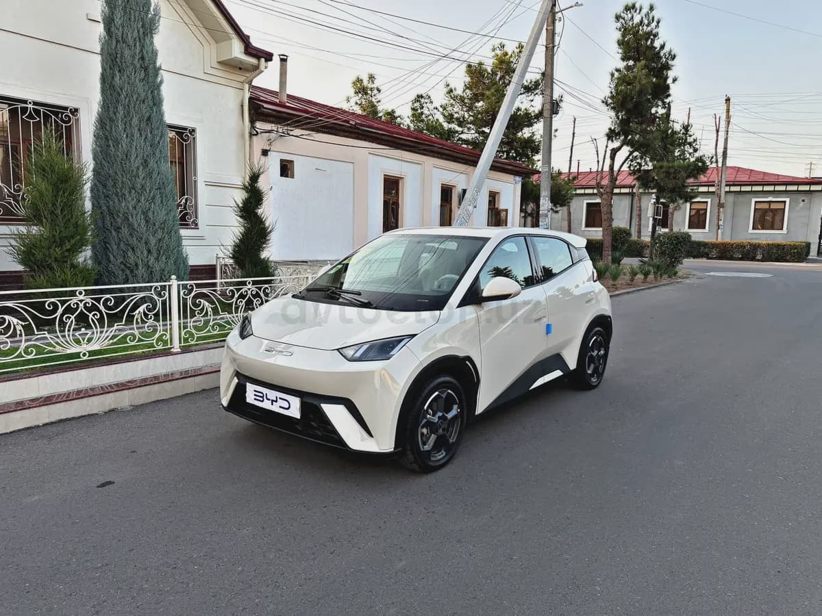 BYD Seagull 2023 — 4