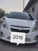 Chevrolet Spark, 4 позиция 2015