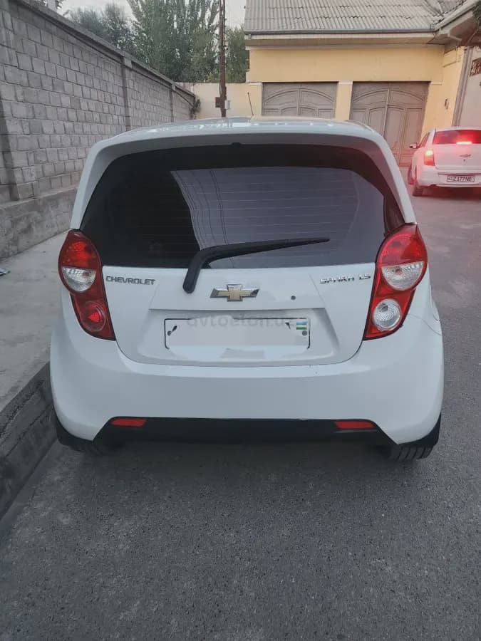 Chevrolet Spark, 4 позиция 2015 — 3
