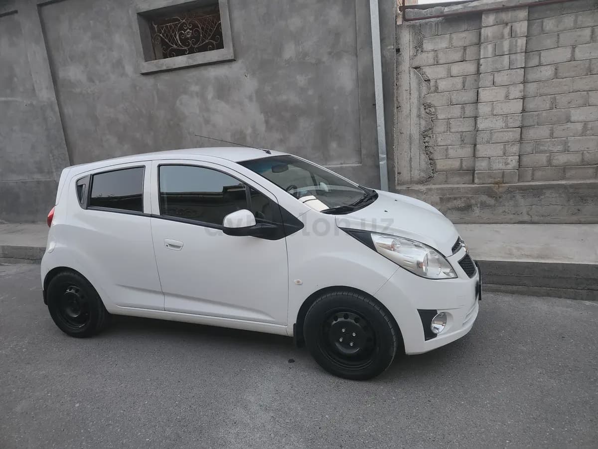 Chevrolet Spark, 4 позиция 2015 — 4
