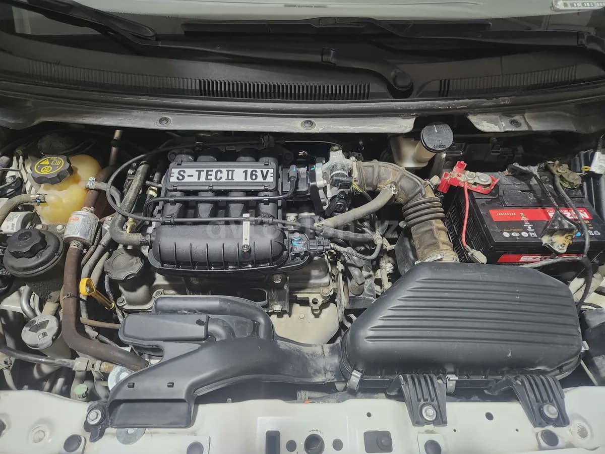 Chevrolet Spark, 4 позиция 2015 — 5