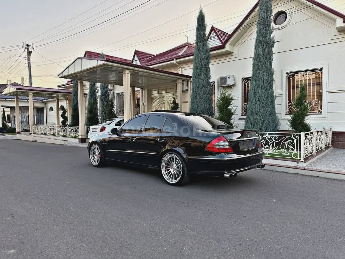 Mercedes-Benz E 500 2003 — 3