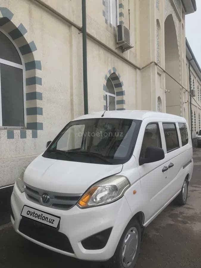 Foton Gratour 2023 — 3