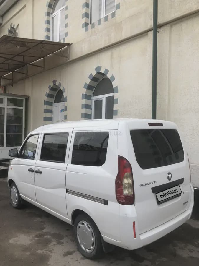 Foton Gratour 2023 — 4