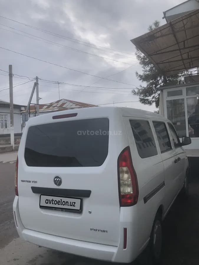 Foton Gratour 2023 — 5