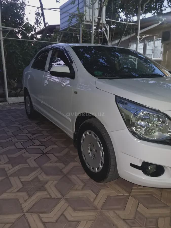 Chevrolet Lacetti, 3 позиция 2012 — 6