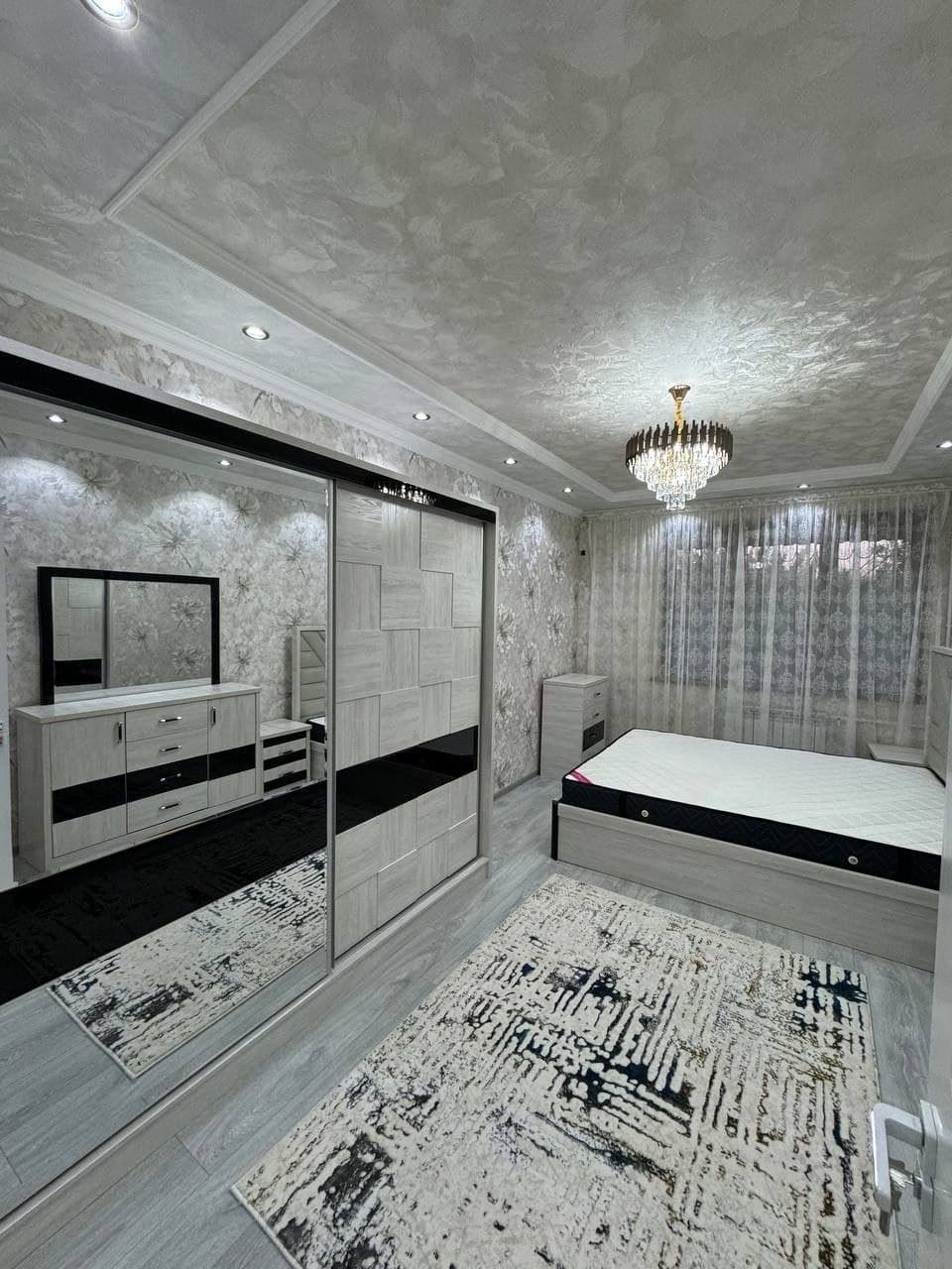 Феруза массив 2/2/4 Зеркалка Балкон 1.5*3 75000y.e. — 3
