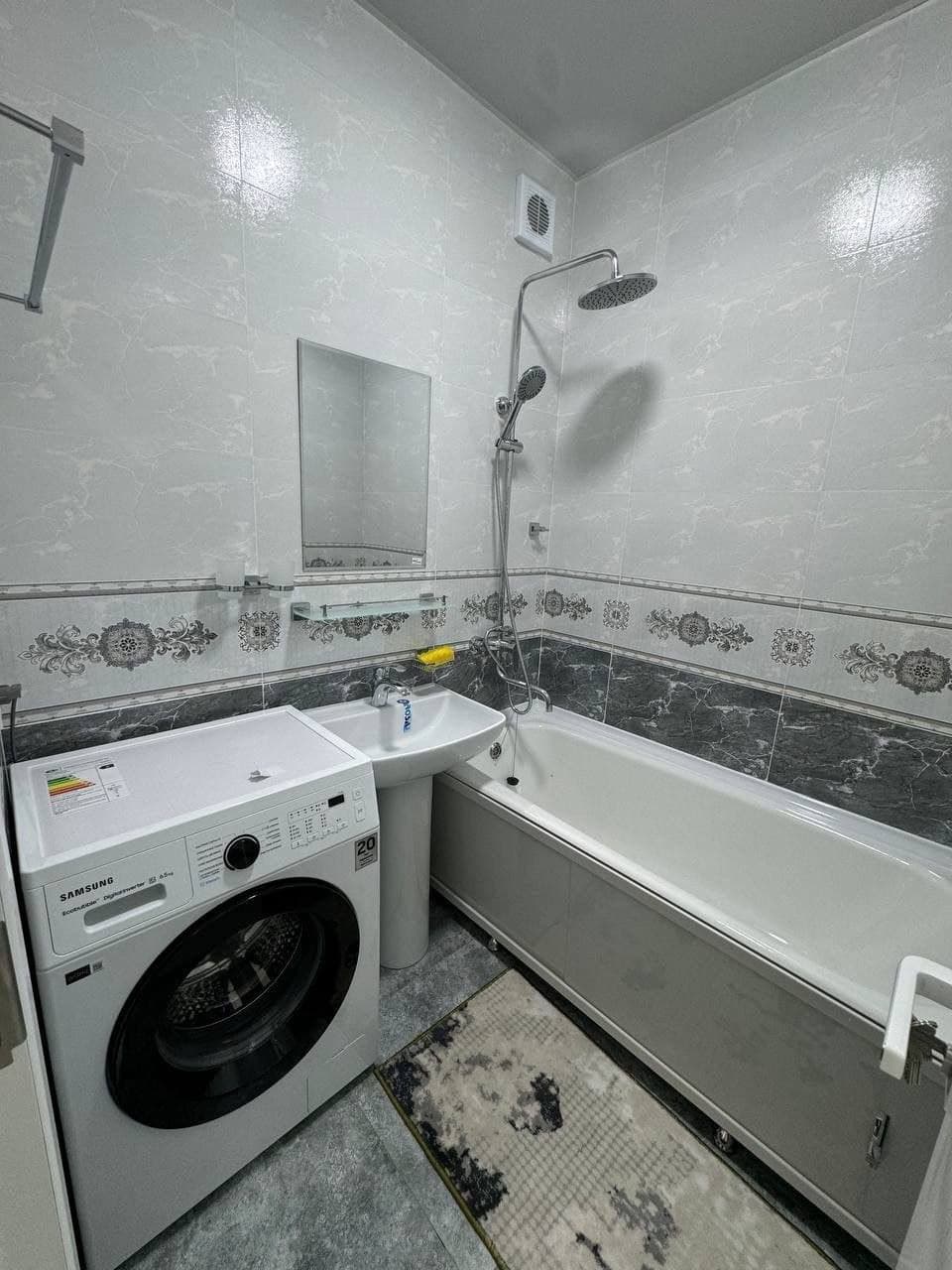 Феруза массив 2/2/4 Зеркалка Балкон 1.5*3 75000y.e. — 6