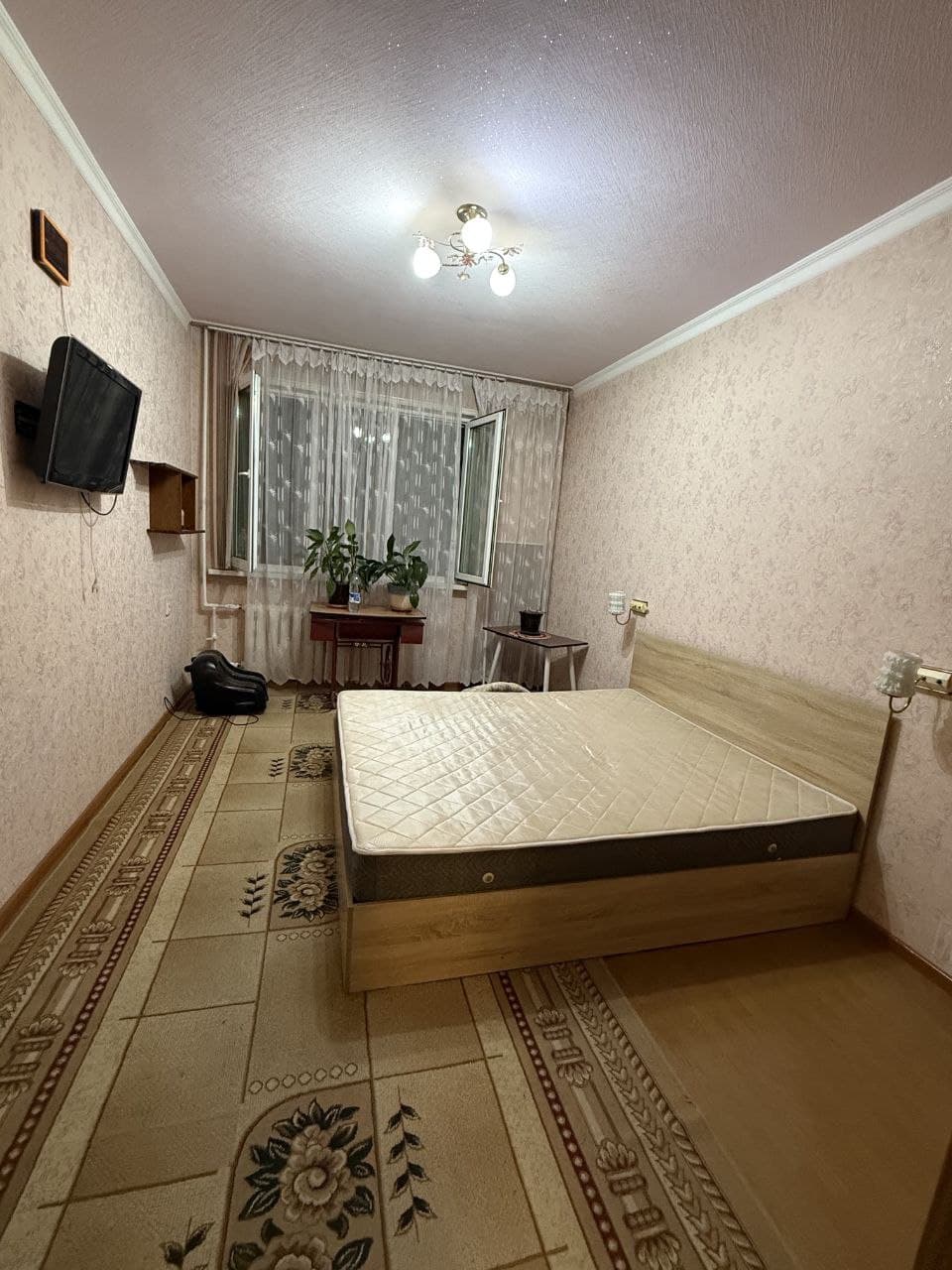 Феруза 2/2/4 комнаты зеркальны не торцевая Общ пл 50квм с обстановкой, 67.000торг Рассматрят ипотеку — 4