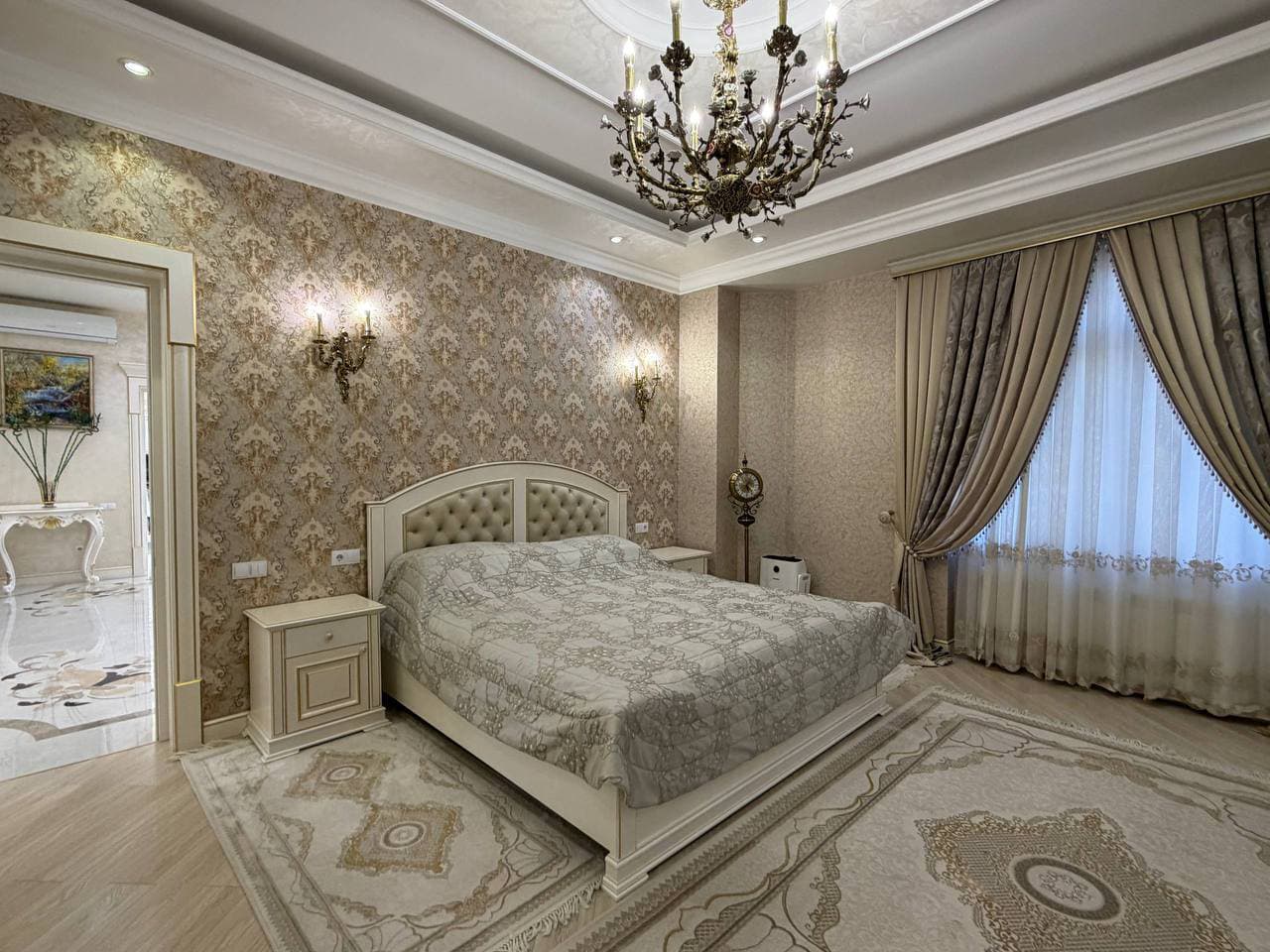 Продается Дом. Яшнабад. Тузель. 16 соток. 8 комнат. — 6