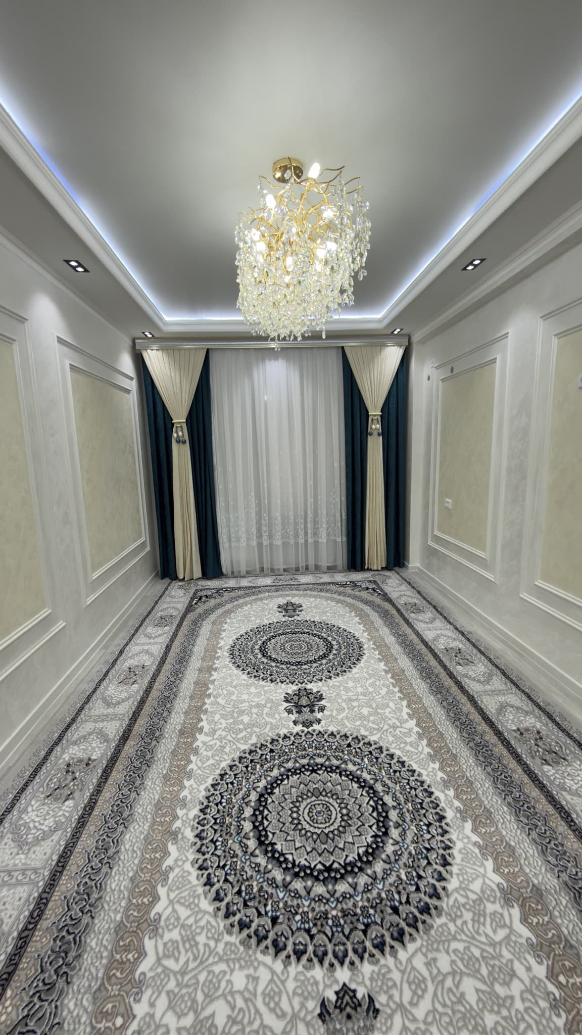 3 хонали терассали кв 112м² 2-қават 8 қаватли лифтли дом. Ор:р Бухоро шахар, Горгаз📍 — 2