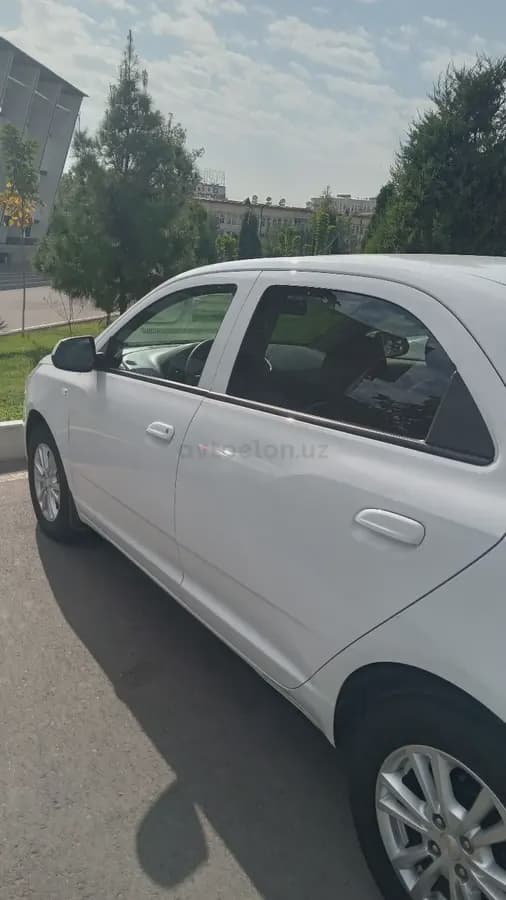Chevrolet Cobalt, 4 позиция 2024 — 3