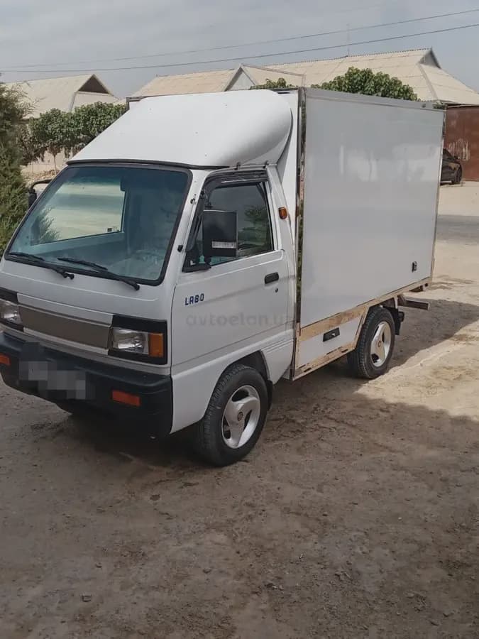 Chevrolet Labo 2026 — 2