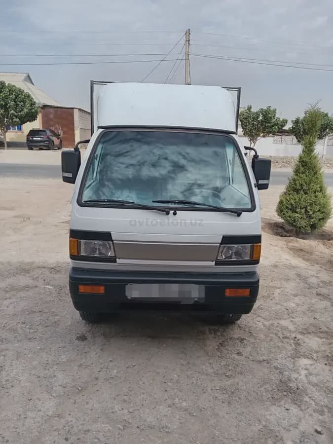 Chevrolet Labo 2026 — 3