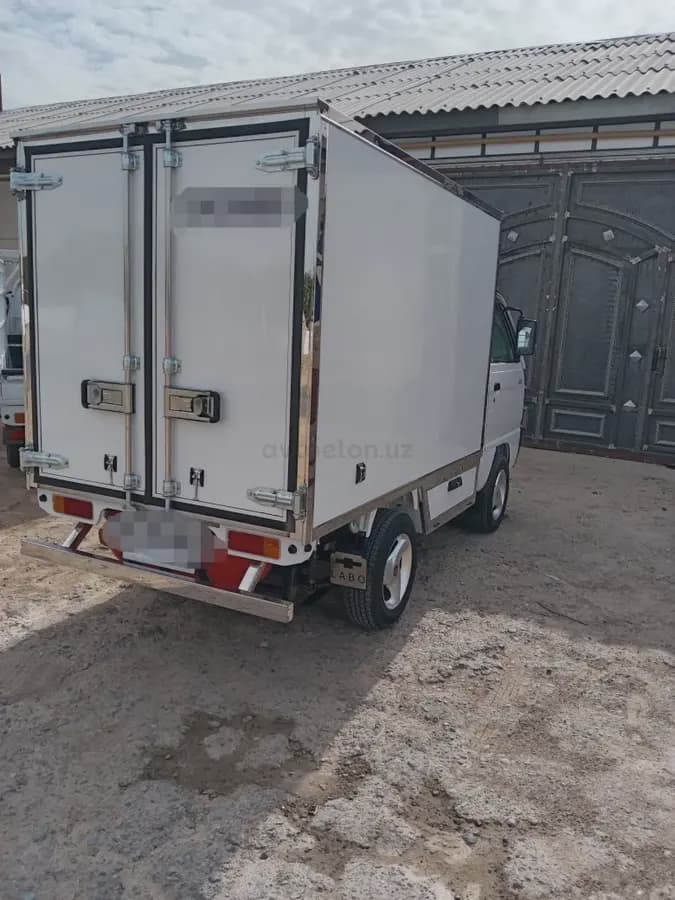 Chevrolet Labo 2026 — 4