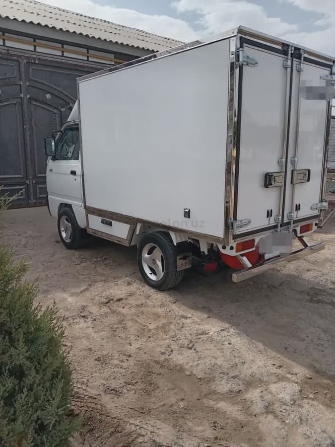 Chevrolet Labo 2026 — 5