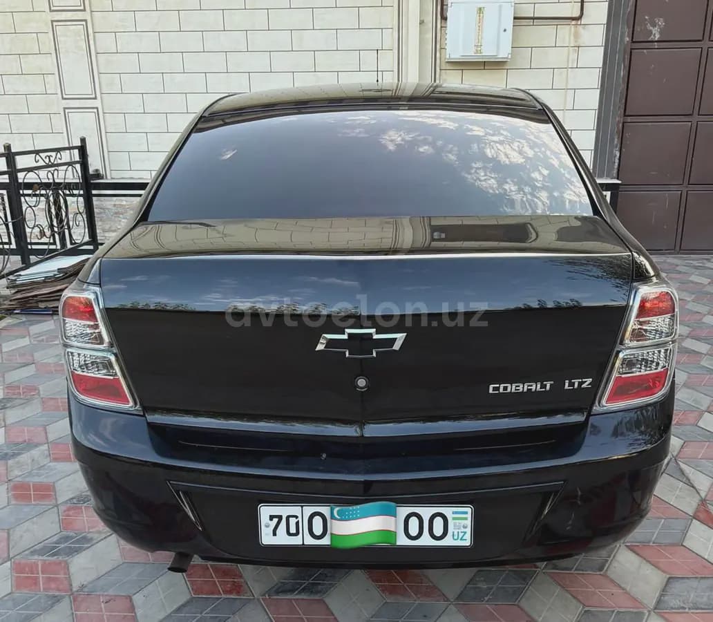 Chevrolet Cobalt, 4 позиция 2026 — 2