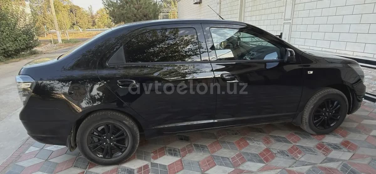 Chevrolet Cobalt, 4 позиция 2026 — 3