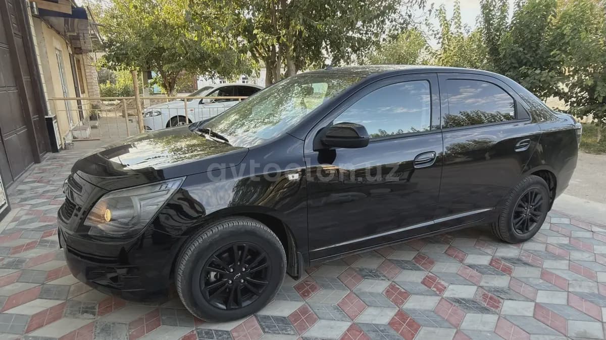 Chevrolet Cobalt, 4 позиция 2026 — 4