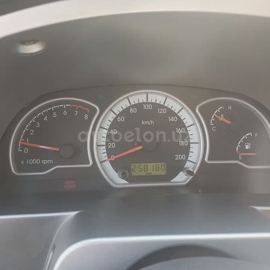 Chevrolet Nexia 2, 4 позиция DOHC 2009 — 3